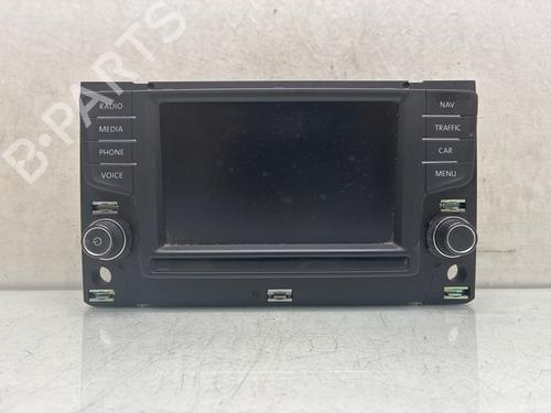 bilradio-vw-passat-b8-3g2-cb2-2014-36862732 main image