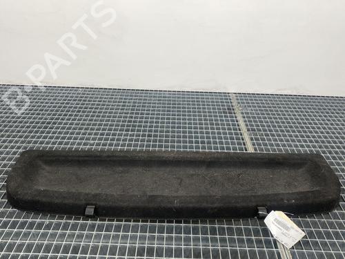 Used Rear parcel shelf OPEL AGILA (B) (H08) 1.0 (F68) (65 hp) 19995043