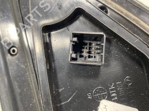 Left mirror HYUNDAI i20 I (PB, PBT) 1.4 CRDi | BP20030449C26 