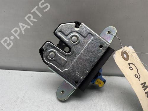 Used Tailgate lock FIAT PANDA (312_, 319_) 1.2 (312PXA1A) (69 hp) 27699081