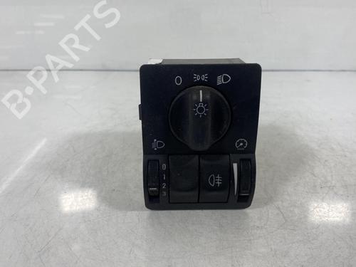 Used Headlight switch OPEL ZAFIRA A MPV (T98) 2.2 DTI 16V (F75) (125 hp) 20033527