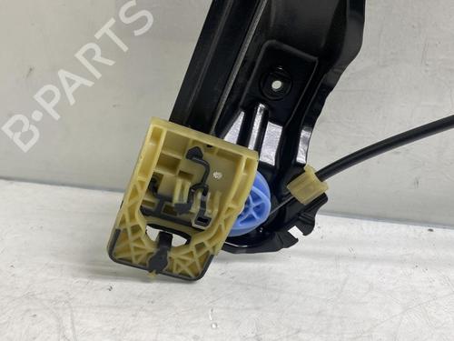 Used Front left window mechanism Front left window mechanism OPEL ZAFIRA TOURER C (P12) 1.4 (75) (120 hp) 25487541 25487541