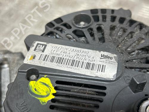 Alternator OPEL CORSA D (S07) 1.3 CDTI (L08, L68) | BP40205245M7 - Image 2