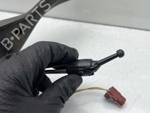 Left mirror PEUGEOT 208 I (CA_, CC_) 1.6 BlueHDi 100 | BP25473698C26 