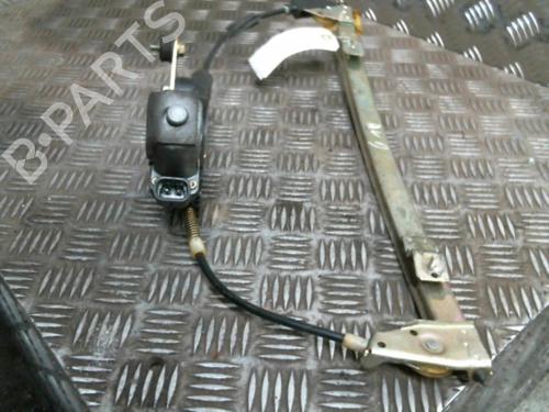 Used Front right window mechanism Front right window mechanism FIAT PALIO Weekend (178_, 173_, 373_, 374_, 171_) 1.2 (73 hp) 19982863 19982863