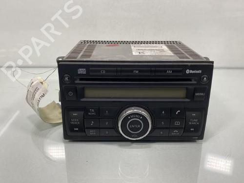 Used Radio NISSAN QASHQAI / QASHQAI +2 I (J10, NJ10, JJ10E) 2.0 dCi (150 hp) 19983289