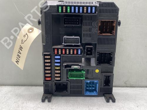 Used Fuse box PEUGEOT 208 I (CA_, CC_) 1.2 VTI 82 (82 hp) 31612963