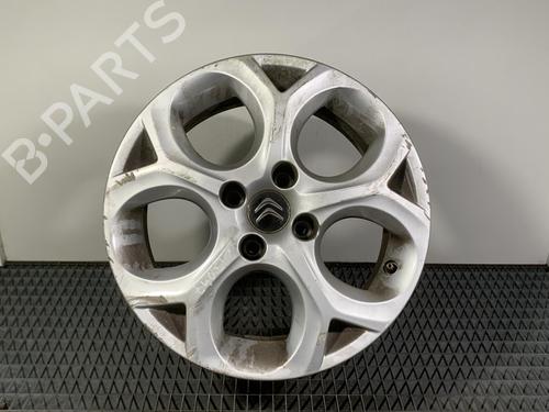 Used Rim Rim CITROËN C3 I (FC_, FN_) [2002-2013] 21960419 21960419
