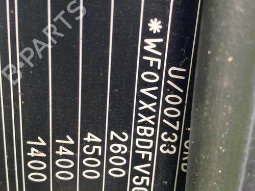 Left headlight FORD TRANSIT Van (FA_ _) 2.0 DI (FAE_, FAF_, FAG_) | BP25623973C28 - Image 16