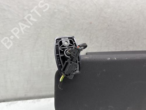 Used Right sun visor Right sun visor CITROËN DS3 (SA_) 1.6 HDi 90 (92 hp) 27711954 27711954