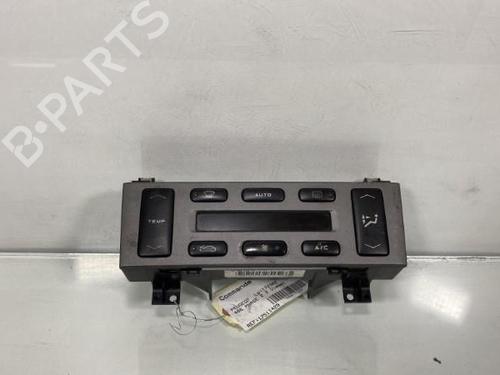 Used Climate control Climate control 19985397 19985397