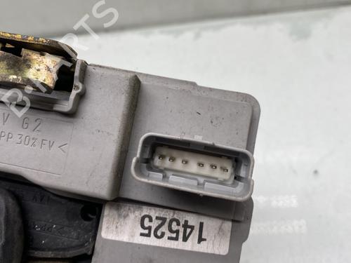 Front left lock PEUGEOT 206 Hatchback (2A/C) 1.4 HDi eco 70 | BP31174314C98