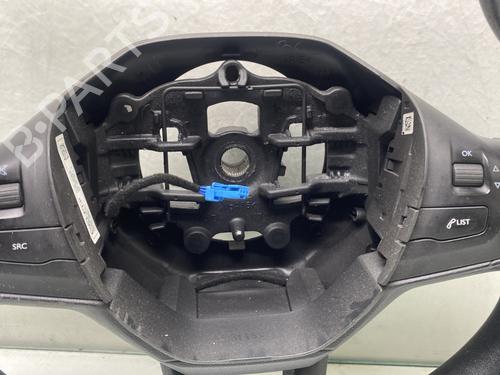 Steering wheel PEUGEOT 208 I (CA_, CC_) 1.4 HDi | BP29507571C49 