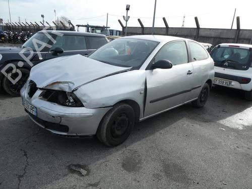 Rear wiper motor SEAT IBIZA III (6L1) 1.4 TDI | BP19980227M102 