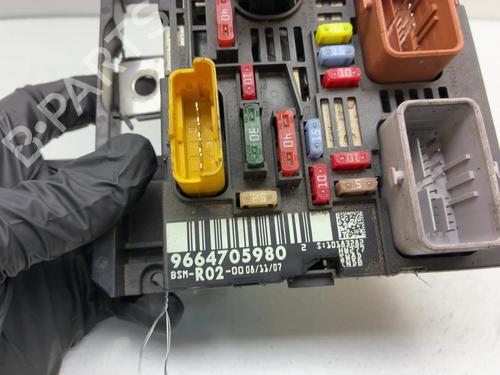 Fuse box PEUGEOT 407 Coupe (6C_) 2.0 HDi | BP39946310E1 - Image 4