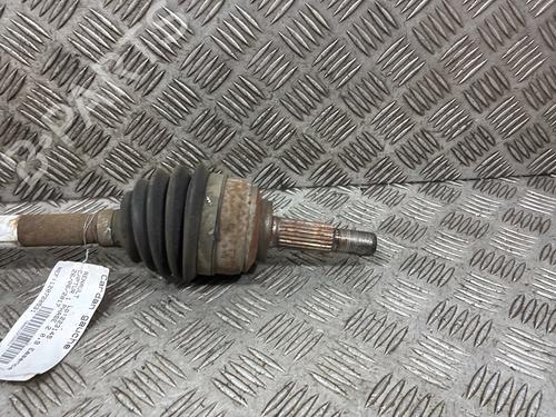 Left front driveshaft RENAULT CAPTUR I (J5_, H5_) 0.9 TCe 90 | BP36439418M38 - Image 2