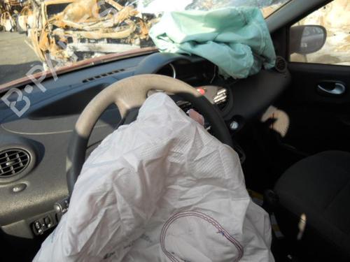 Climate control RENAULT TWINGO II (CN0_) 1.5 dCi 75 | BP19986300I5  - Image 7