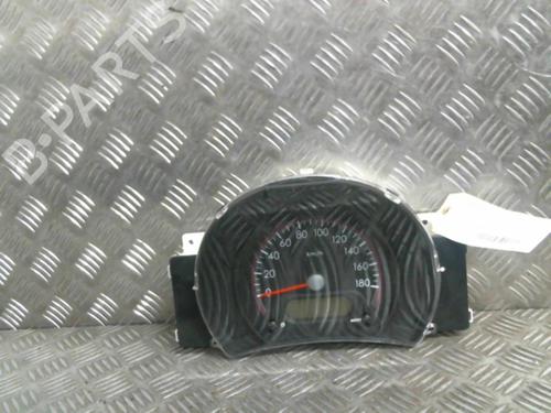 Instrument cluster SUZUKI ALTO VII (GF, HA25_, HA35_)  | BP19980360C47 