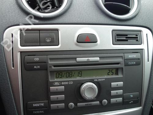 Lève-vitre arrière droit FORD FUSION (JU_) 1.4 TDCi | BP20014754C25 