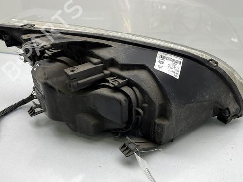 Left headlight FORD FOCUS II (DA_, HCP, DP) 1.6 TDCi | BP26176533C28 - Image 10