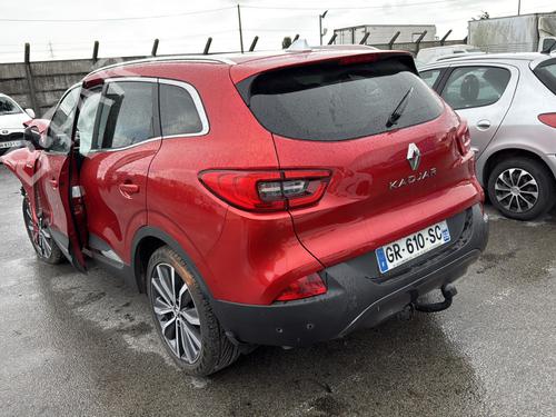 Climate control RENAULT KADJAR (HA_, HL_) 1.5 dCi 110 (HLA3) | BP30389291I5  - Image 18