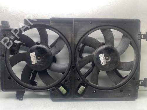 Used Radiator fan OPEL MERIVA B MPV (S10) 1.7 CDTI (75) (110 hp) 19967908