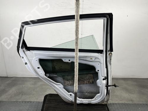 Left rear door FORD FIESTA VI (CB1, CCN) 1.4 TDCi | BP27176729C4 