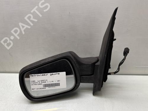 Used Left mirror FORD FIESTA V (JH_, JD_) 1.4 16V (80 hp) 32479103