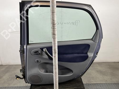 Dør højre bagtil CITROËN XSARA PICASSO (N68) 2.0 HDi | BP29287040C5