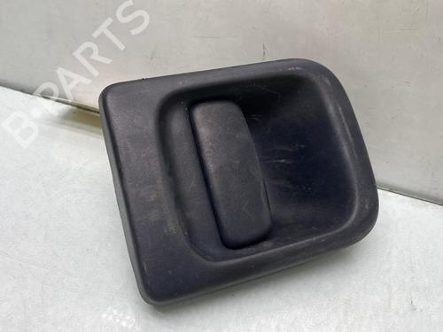 Used Front left exterior door handle Front left exterior door handle RENAULT MASTER II Van (FD) 2.5 dCi (FD01, FD02, FD21, FD22, FD31, FD32, FD3Y, FD71,... (120 hp) 30307239 30307239
