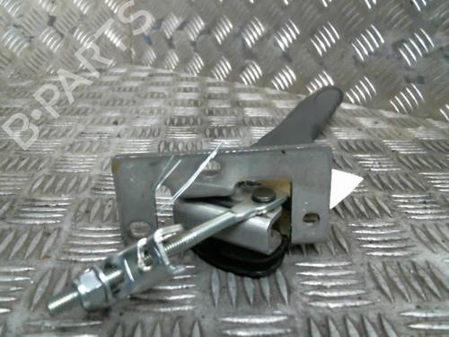 Used Hand brake Hand brake PEUGEOT 206+ (2L_, 2M_) 1.1 (60 hp) 26152842 26152842