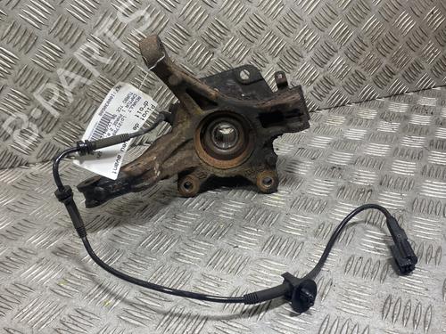 Used Right front steering knuckle Right front steering knuckle RENAULT CAPTUR I (J5_, H5_) 0.9 TCe 90 (90 hp) 23764445 23764445