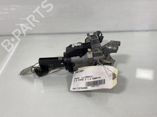 Used Ignition barrel Ignition barrel MAZDA 2 (DE_, DH_) 1.3 (DE3FS) (75 hp) 19964157 19964157