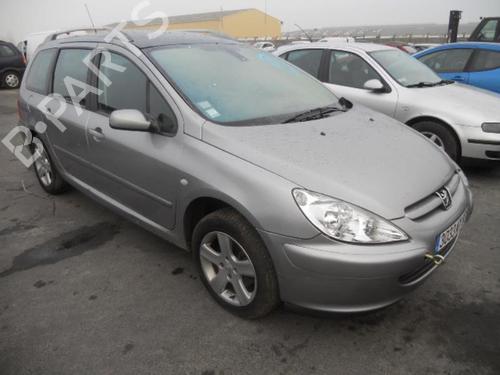 Left rear window switch PEUGEOT 307 SW (3H) | BP19986003I29 - Image 9