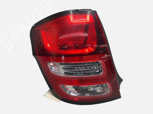 Used Left taillight Left taillight CITROËN C3 II (SC_) 1.4 HDi 70 (SC8HZC, SC8HR0, SC8HP4) (68 hp) 40270633 40270633