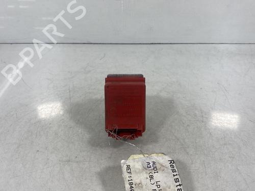 Heater resistor AUDI A3 (8L1) 1.9 TDI | BP20005148M108 