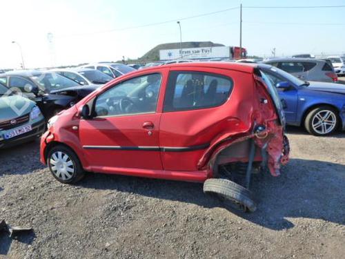 Front left window mechanism PEUGEOT 107 (PM_, PN_) 1.4 HDi | BP19983464C22 