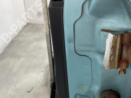 Left front door OPEL MERIVA A MPV (X03) 1.7 CDTI (E75) | BP19992472C2 