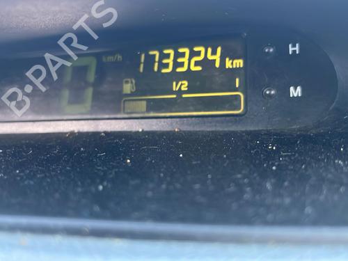 Engine control unit (ECU) RENAULT TWINGO I (C06_)  | BP21196547M57 