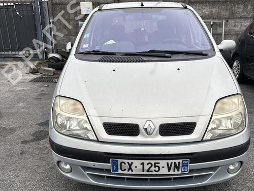 Ignition barrel RENAULT SCÉNIC I MPV (JA0/1_, FA0_) 1.4 16V (JA0D, JA1H, Ja0W, JA10) | BP32125881M48 