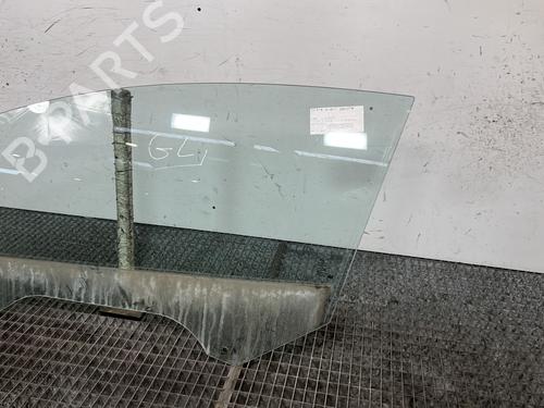 Front left door window FORD FIESTA VI (CB1, CCN) 1.25 | BP30080261C18 