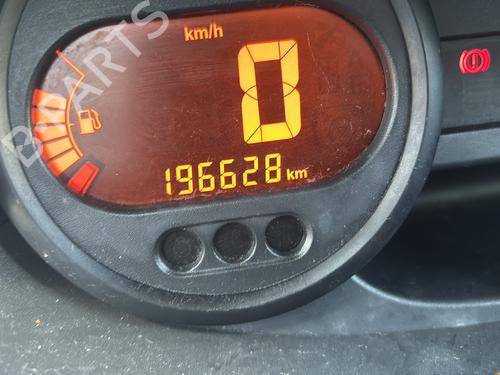 Pedal RENAULT TWINGO II (CN0_) 1.5 dCi (CN0E) | BP32524354I4 