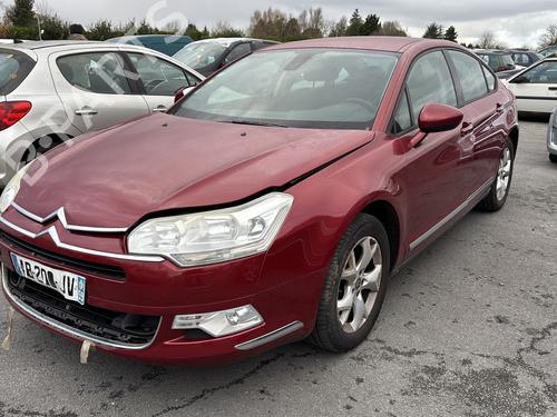 Fuse box CITROËN C5 III (RD_) 1.6 HDi 110 (RD9HZC) | BP24200315E1  - Image 25