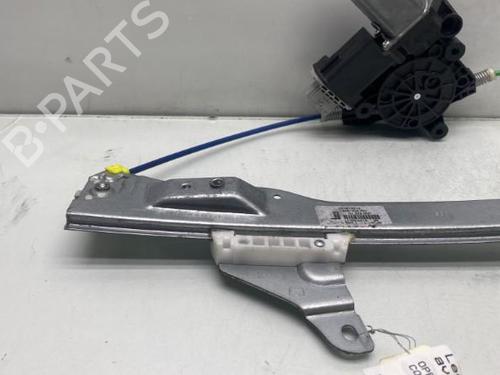 Front right window mechanism OPEL CORSA E (X15) 1.4 (08, 68) | BP19950138C23 - Image 2