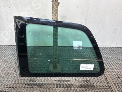 Used Rear left door window Rear left door window 37279887 37279887