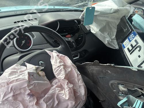 Instrument cluster RENAULT TWINGO II (CN0_) 1.5 dCi 90 | BP33484548C47 - Image 22