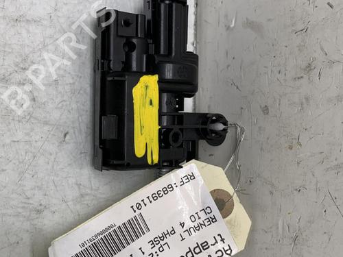 Fuel door actuator RENAULT CLIO IV (BH_) 1.5 dCi 90 | BP19995081E18 