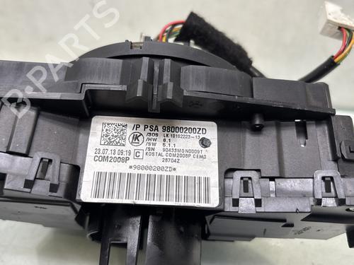 Steering column stalk CITROËN C4 II (NC_) 1.6 HDi 90 | BP37755342I23 - Image 8
