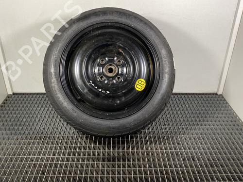 Roue de secours kit MAZDA 5 (CW) 1.6 CD (116 hp) 31881138