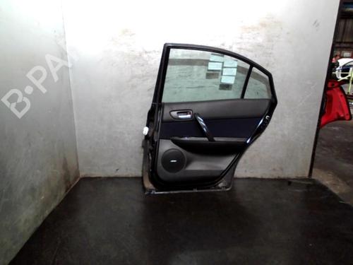 Dør høyre bak MAZDA 6 Hatchback (GG) [2002-2008]  21953849